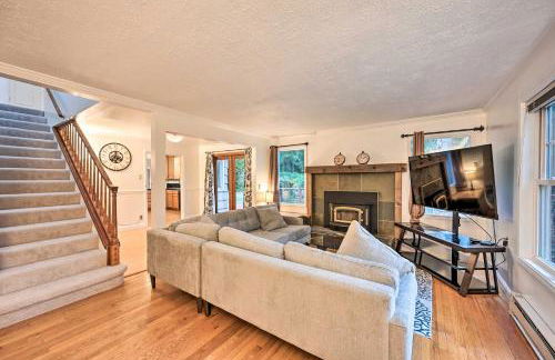 Cozy Redmond Retreat Spacious Deck and Yard! - Foto 5