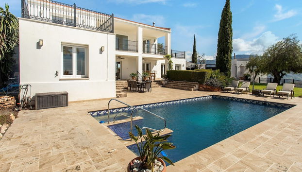 Villa in Granada With Sea Views & Pool - Foto 2, Imagen principal