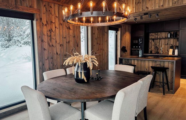 Modern Mountain Cabin - 3 Bedrooms - Sleeps 7 - Foto 19