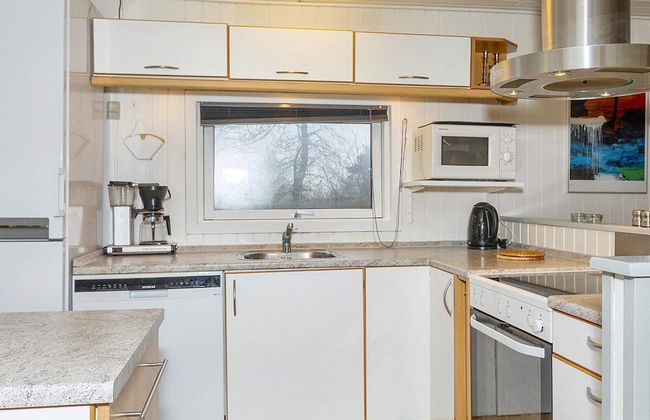 8 Person Holiday Home in Farso-by Traum - Foto 5