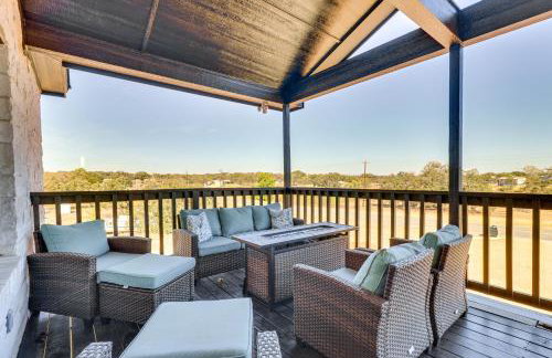 Walk to Water: Game Room at Buchanan Dam Home! - Foto 1