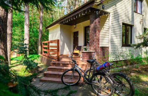 Masuria Warsaw Family - dom na wyłączność - w lesie i przy rzece - 15 min od Warszawy - idealny dla rodzin z dziećmi - Foto 1