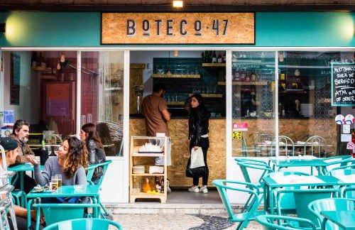 Apartamento Tejo - Foto 58