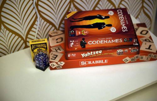 HostWise Stays - The Geneva - Easy Walk to Childrens - Foto 46