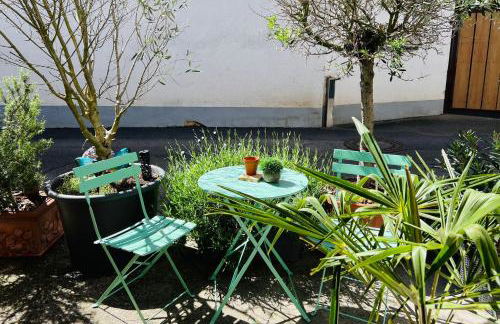 Ferienwohnung Emma - WLAN, Küche, TV, Bad, ca 15 Min zum Europa Park - Foto 34