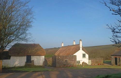 East Titchberry Cottage - Thatched cottage charm in rural North Devon - Foto 10