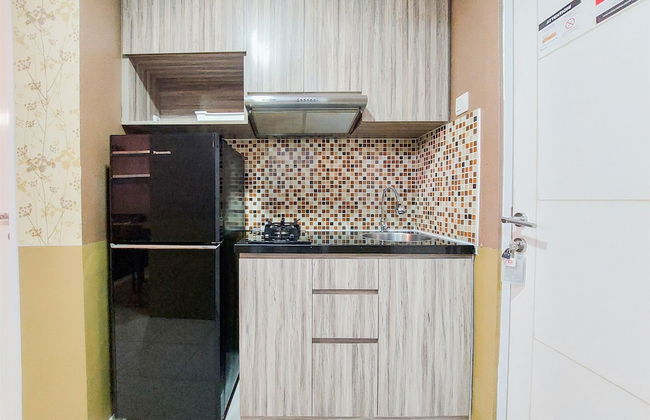 Comfort And Modern Look 2Br Bintaro Plaza Residence Altiz Tower Apartment - Foto 9