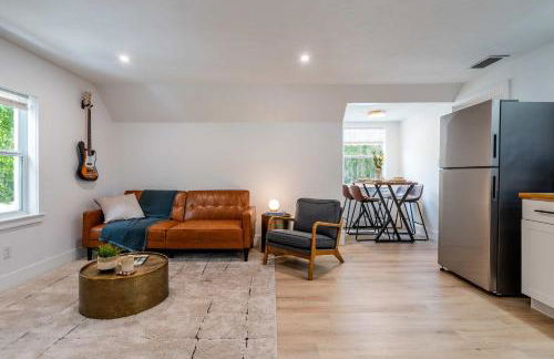 Rhythm at The Key - 1mi to UF & DT , Full Kitchen - Foto 6