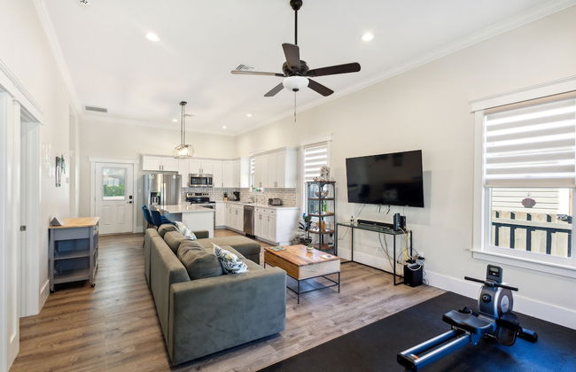 Historic 1918 Tampa Home With Modern Comforts & Charm 2 Bedroom Home by RedAwning - Foto 18