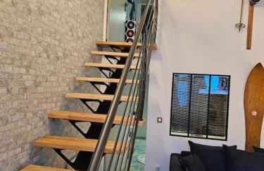 Loft 6 couchages (4+2) - Foto 14