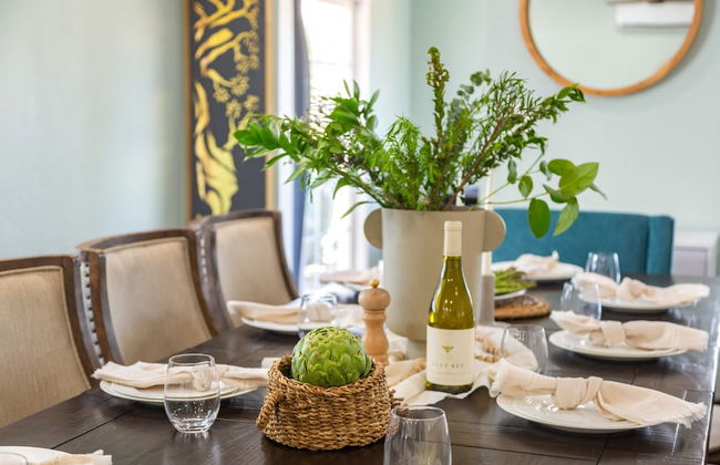 Sunset Grove Two Beautiful Homes w Private Pool - Foto 12