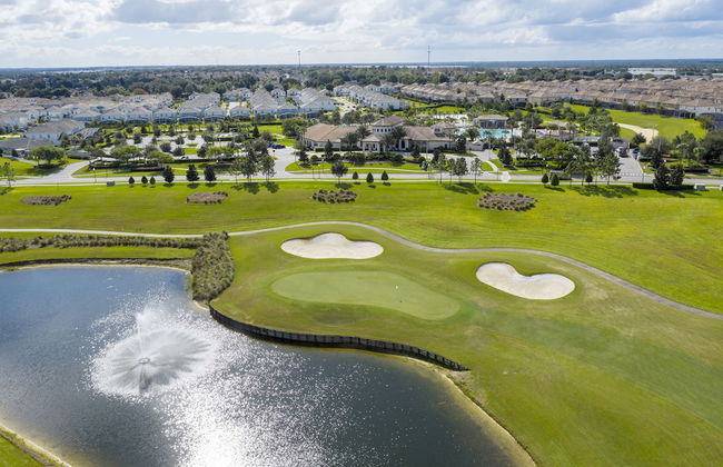 Splendid 4 Bd w/ Pool Close to Disney @ Champions Gate 1006 - Foto 136