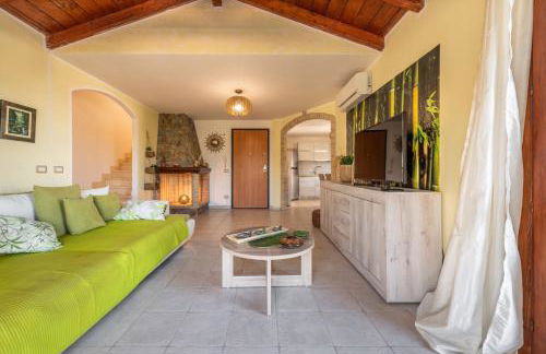 villa Camelia semi detached villa wifi stunning view - Foto 15