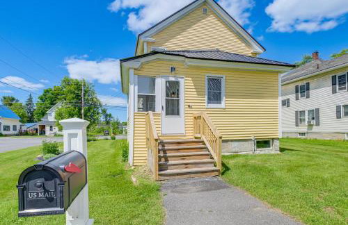 Presque Isle Home with Screened Porch Near River! - Foto 27