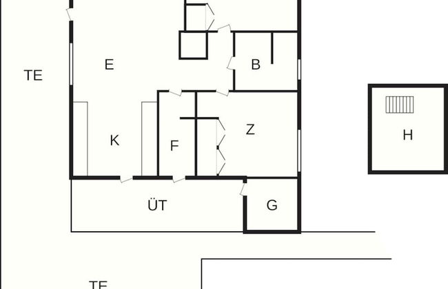 5 Person Holiday Home in Aabenraa - Photo 9