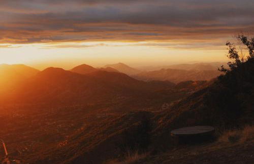 Mongolian yurt at a nature retreat - Foto 4