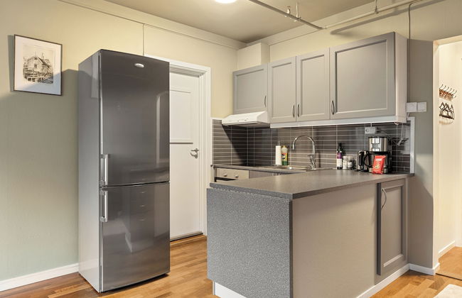 Enter Amalie Apartment Hotel - Foto 18