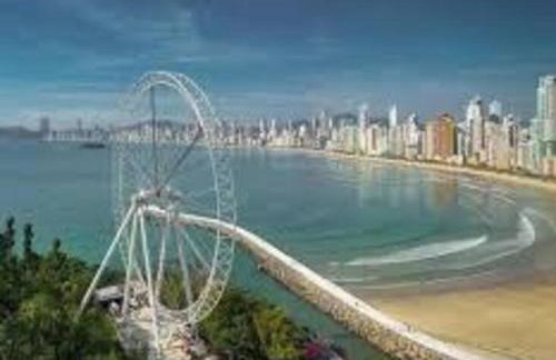 Piscina a beira-mar, tranquilidade e qualidade no melhor de BC - Foto 50