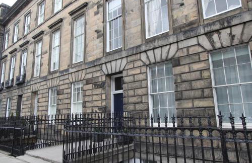 Escape To Edinburgh @ Albyn Place - Foto 82