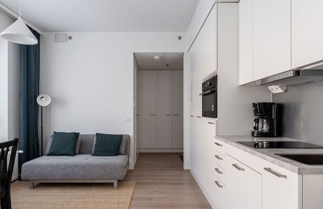 2ndhomes Tampere Areena Apartment - Foto 2