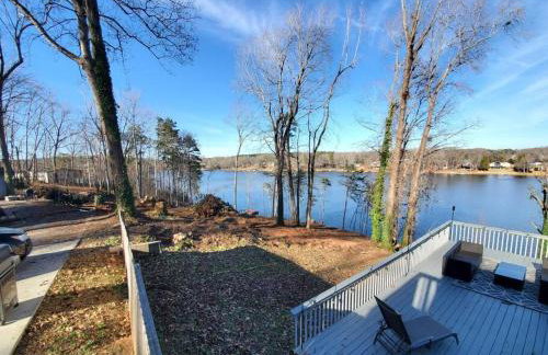 The Great Escape - Lakefront Rental with Views - Foto 17