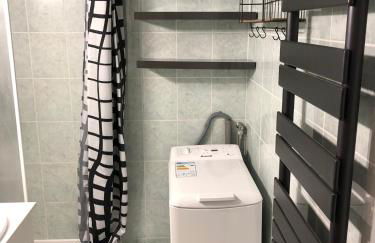 Appartement Climatisé avec Piscine & Mer Bleu Marine - Foto 9