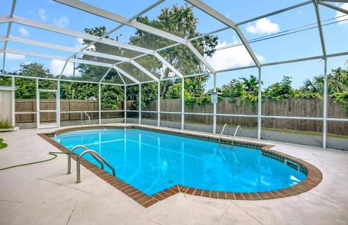 Bradenton 5BR 2BA POOL Mini Putt - Foto 28