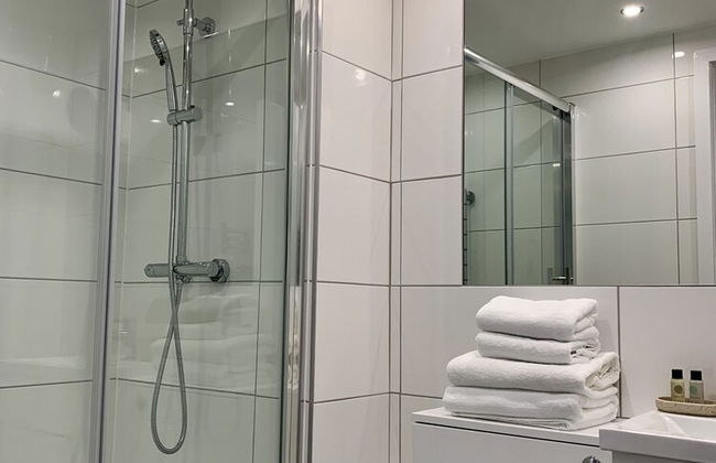 Clyde Waterfront Apartments - Foto 46