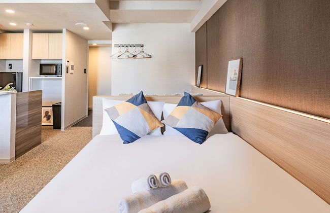 Apartment Hotel 11 Shinsaibashi III - Photo 13