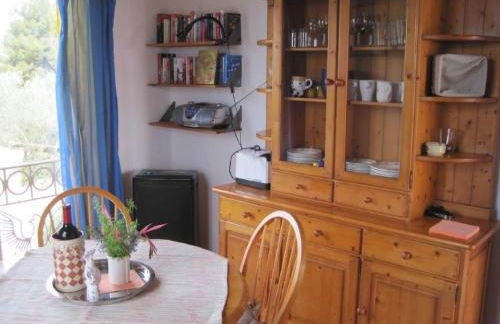 Apartment Wunderschöne Wohnung in Campos mit Terrasse by Interhome - Foto 9