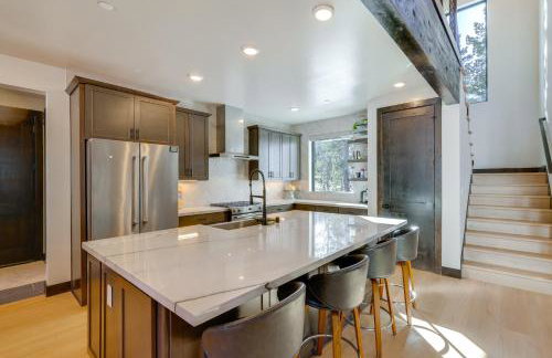 Steps From Sledding Hill! Soda Springs Mtn Retreat - Foto 6