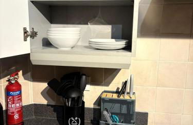 2 bedroom 2 bathroom ground floor apartment in central location - Foto 39