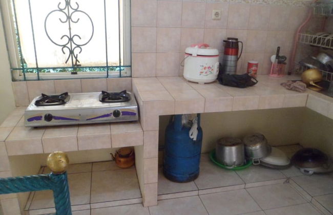 Villa Kota Bunga Lavender - Photo 7