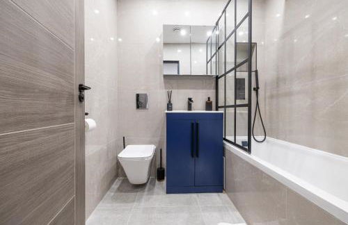 Majestic House - 2 BR - Borehamwood Station - Foto 9