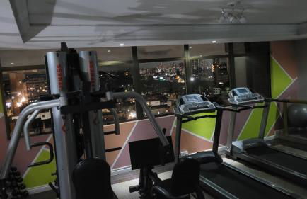 Curitiba - Loft ótima localização com piscina - Foto 19