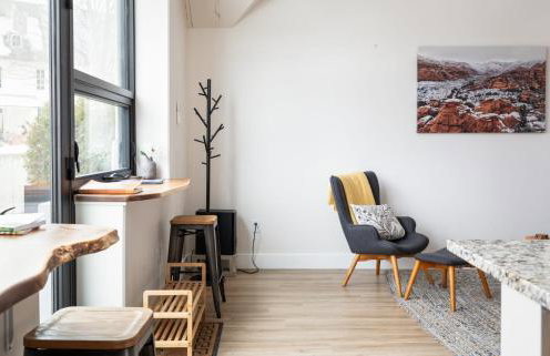 Red Drive at the Elegant Grand Traverse Commons - Foto 9