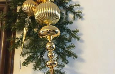 Schloss Hürbel Storchennest-Appartement - Luxury Apartment THE Stork Nest - Foto 36