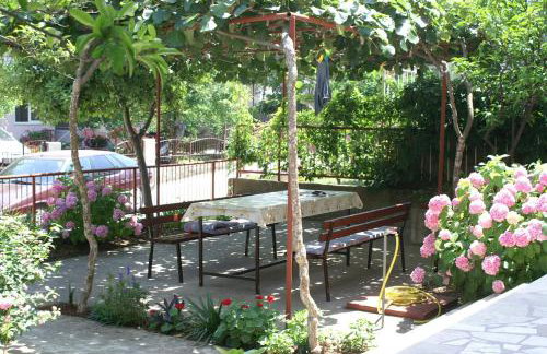 Apartments by the sea Podaca, Makarska - 2783 - Foto 1