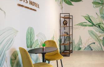 Roots Hotel - Foto 9