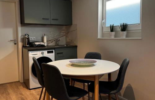 Souterrain - Privatwohnung mit Schlafzimmer im Einfamilienhaus - Foto 18