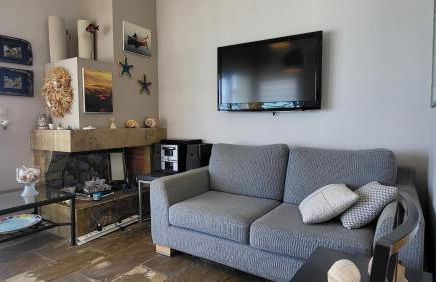 Evita Maisonette, Elegant Beachfront apt, Polychrono - Foto 18