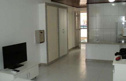 Studio na praia da Barra - Foto 3