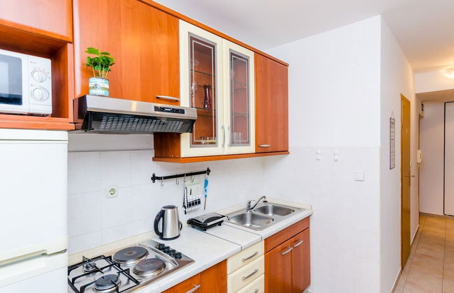 Apartment Antej - One Bedroom Apartment With Terrace and City View - Foto 7