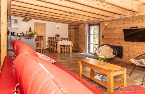 Gîtes de Moyenmont - Foto 7