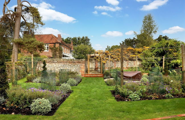 Bockmer House Buckinghamshire - Foto 19