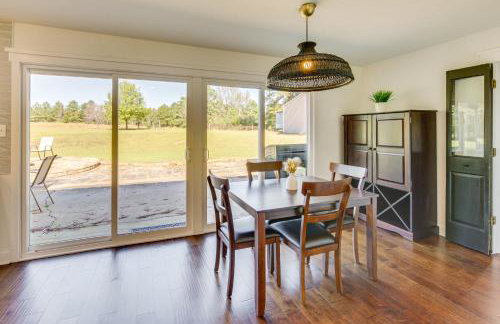 Fire Pit and Grill Tyler Home on 5 Acres! - Foto 11