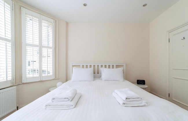 Garden Haven in Maida Vale - Foto 15