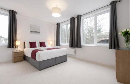 Roomspace Serviced Apartments - Nouvelle House - Foto 12