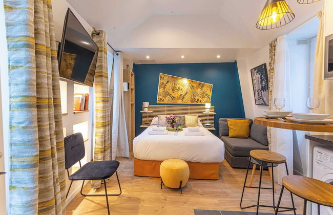 Résidence Paris 58 BEAUREGARD - Foto 23