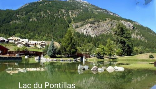 La Salle les Alpes : Charmant Appartement T2 30 M2 - Foto 4